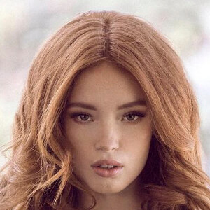 Riley Rasmussen, 26 (模特)