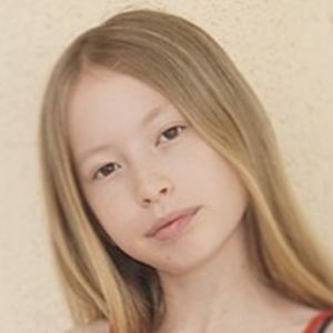 Rina Johnson, 19 (电视女演员)