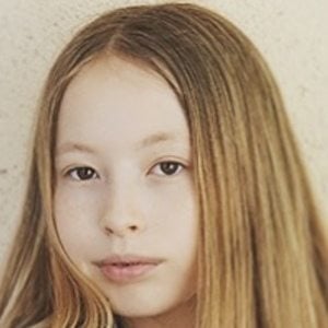 Rina Johnson, 19 (TV Actress)