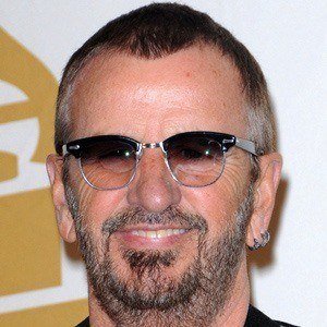Ringo Starr, 85 (Drummer)