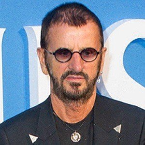 Ringo Starr, 85 (Schlagzeuger)