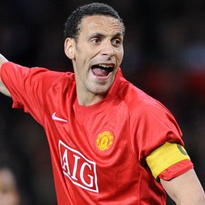 Rio Ferdinand, 47 (Giocatore di calcio)