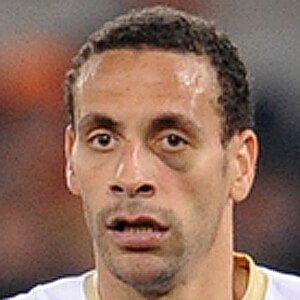 Rio Ferdinand, 47 (Soccer Player)