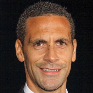 Rio Ferdinand, 47 (足球运动员)
