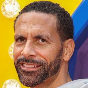 Rio Ferdinand, 46 (Soccer Player)