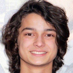 Rio Mangini, 23 (TV Actor)