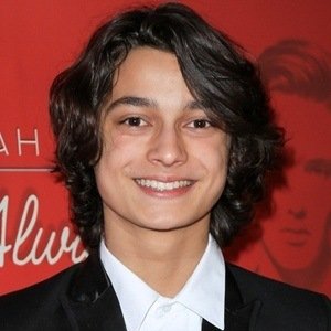 Rio Mangini, 23 (TV Actor)