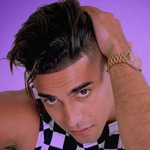 Rio Santana, 33 (Rapper)