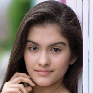 Rita Angel Taylor, 17 (TV Actress)