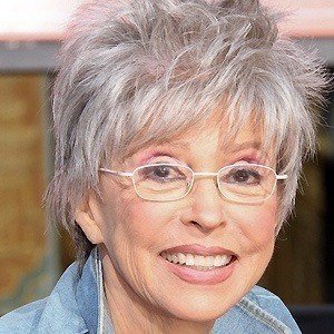 Rita Moreno, 93 (舞台女演员)