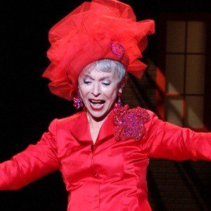 Rita Moreno, 93 (Stage Actress)