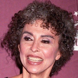 Rita Moreno, 93 (Stage Actress)