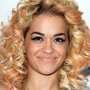 Rita Ora, 33 (Pop Singer)
