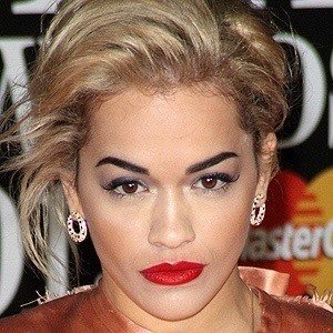 Rita Ora, 34 (Pop Singer)