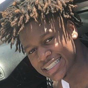 Ritzy Ralph, 23 (TikTok Star)