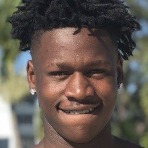 Ritzy Ralph, 23 (TikTok Star)