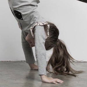 River Woollard, 16 (模特)