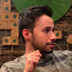 Rizwan Bachav, 42 (Instagram Star)