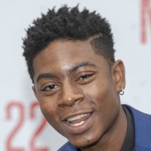 RJ Cyler, 30 (Acteur de cinéma)