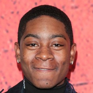 RJ Cyler, 30 (Attore di film)