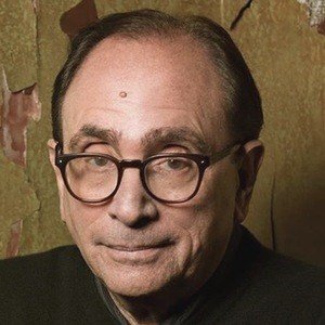RL Stine, 82 (Young Adult Author)