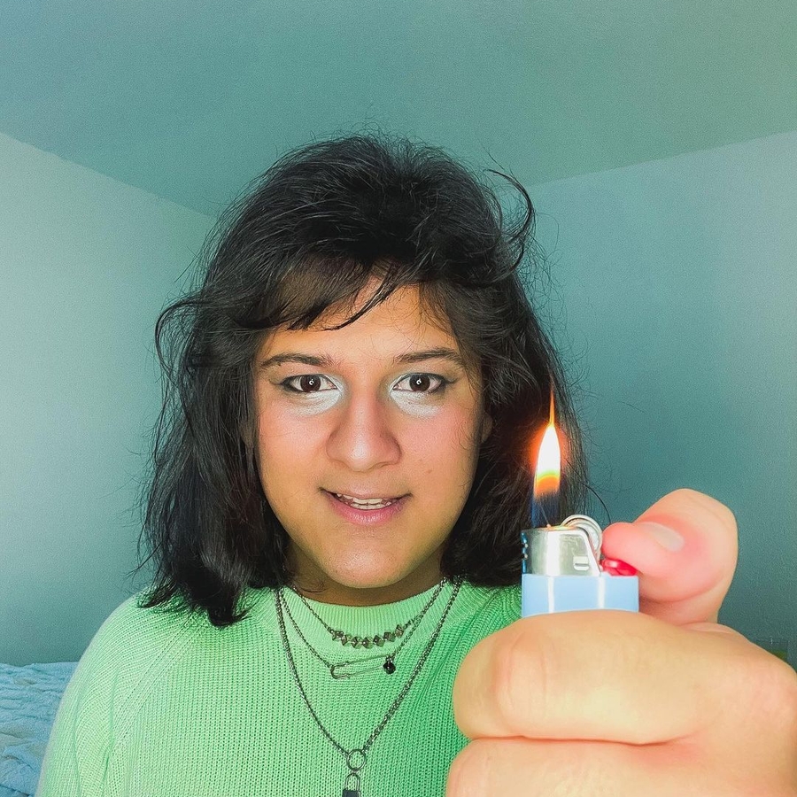 Ro Ramdin, 24 (TikTok Star)