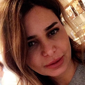 Roaya Saleh, 56 (Chef)