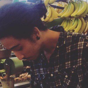 Rob Curly, 31 (Cantante de R&B)