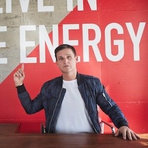 Rob Dyrdek, 51 (Skateboarder)