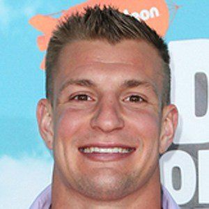 Rob Gronkowski, 36 (Football Player)