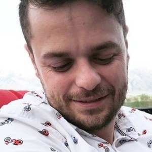 Rob Landes, 40 (Geiger)