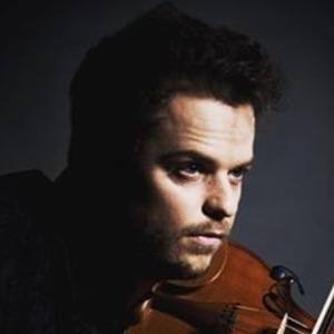 Rob Landes, 40 (Violinist)