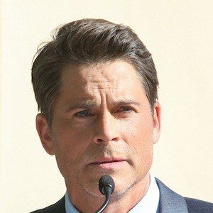 Rob Lowe, 61 (Diễn viên điện ảnh)