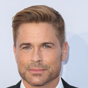 Rob Lowe, 61 (Movie Actor)