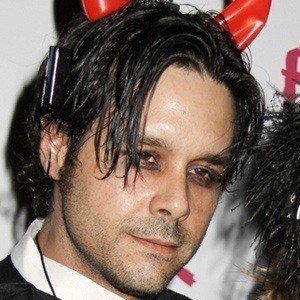 Rob Patterson, 54 (Gitarrist)