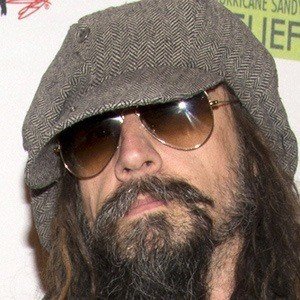 Rob Zombie, 59 (Chanteur de métal)