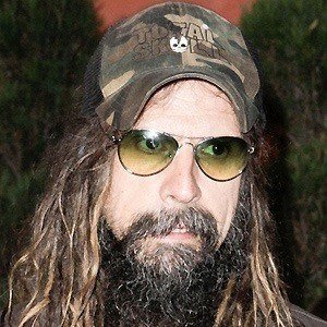 Rob Zombie, 60 (Metal Singer)
