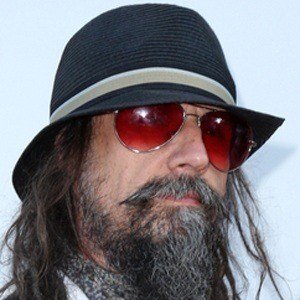 Rob Zombie, 60 (金属歌手)