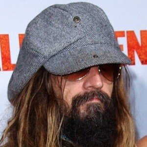 Rob Zombie, 60 (Metal Singer)