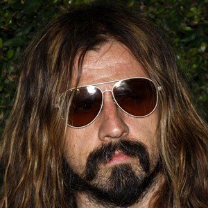 Rob Zombie, 60 (Metal Singer)