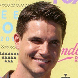 Robbie Amell, 37 (Actor de Televisión)