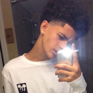 Robbie Burlew, 23 (TikTok Star)