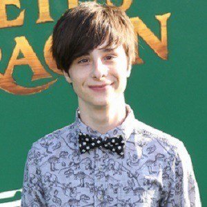 Robbie Tucker image 1