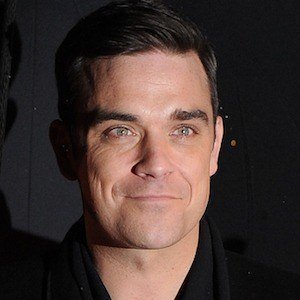 Robbie Williams, 51 (流行歌手)