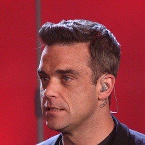 Robbie Williams, 51 (Popsänger)