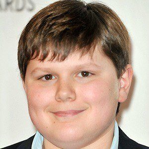 Robert Capron, 25 (Filmacteur)
