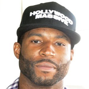 Robert Christopher Riley, 45 (电影演员)