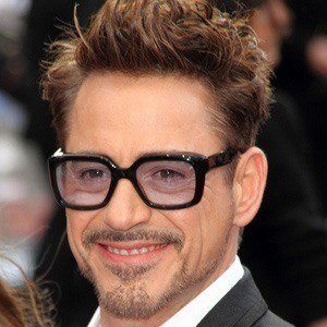 Robert Downey Jr., 60 (Movie Actor)