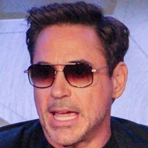 Robert Downey Jr., 60 (Movie Actor)