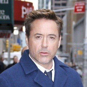 Robert Downey Jr., 60 (Movie Actor)